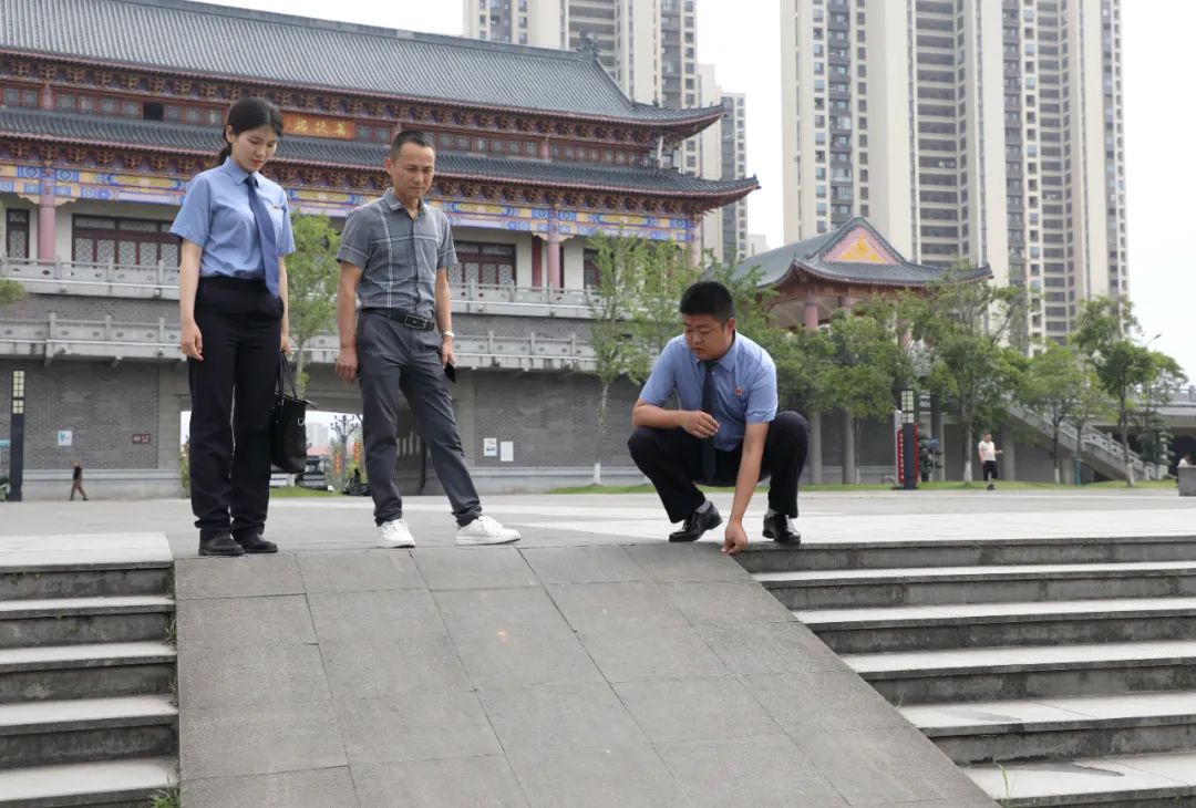 坦途铺就，特殊人群无忧出行