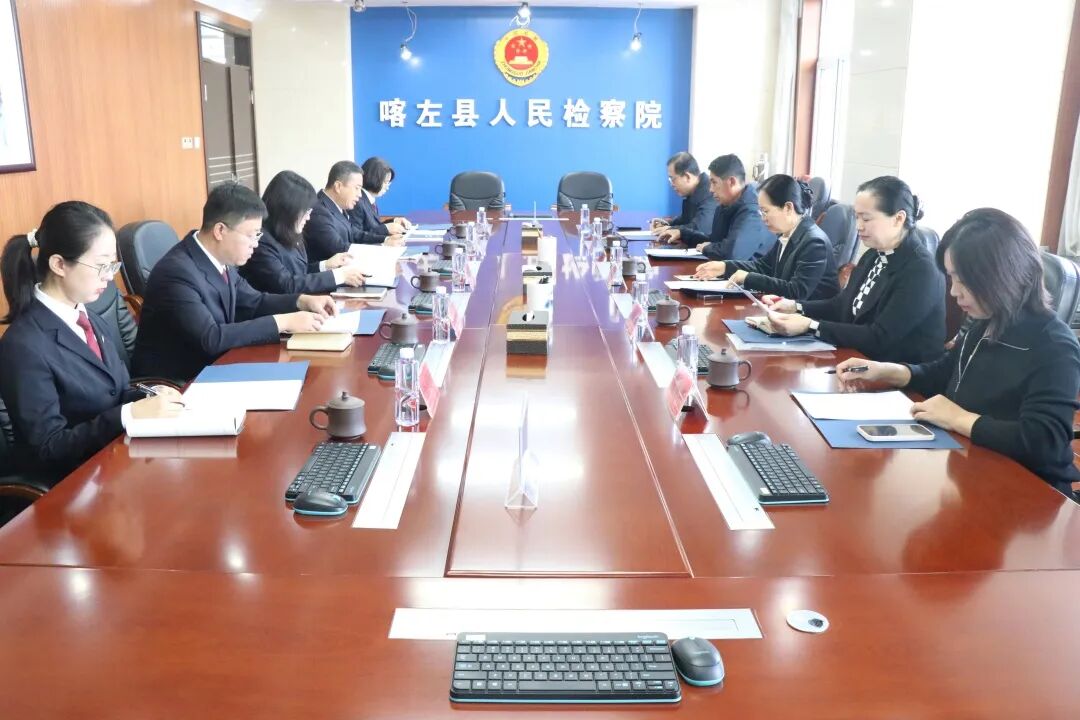 县人大携力 “娜仁花”护蕾|喀左县人大常委会专题调研未成年人检察工作