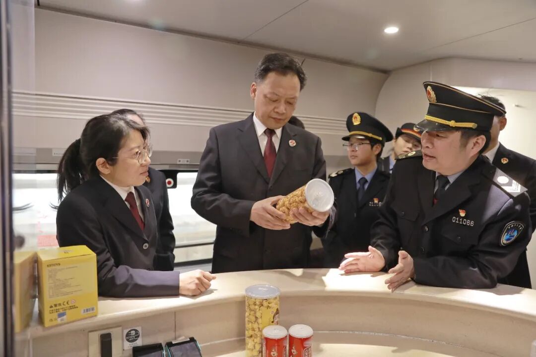 织密安全网，“检护民生”托起一路平安