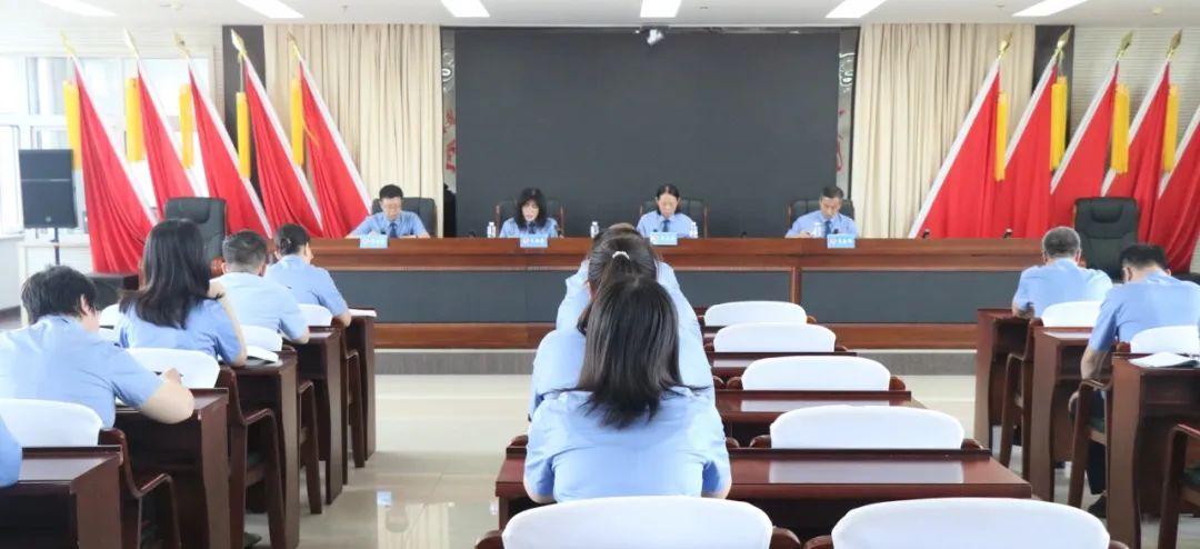 检察长讲党课|深入贯彻中央八项规定精神学习教育 以优良作风夯实检察工作高质量发展根基