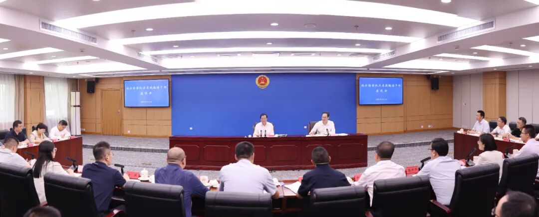 应勇与第三批到最高检实践锻炼的基层检察长座谈