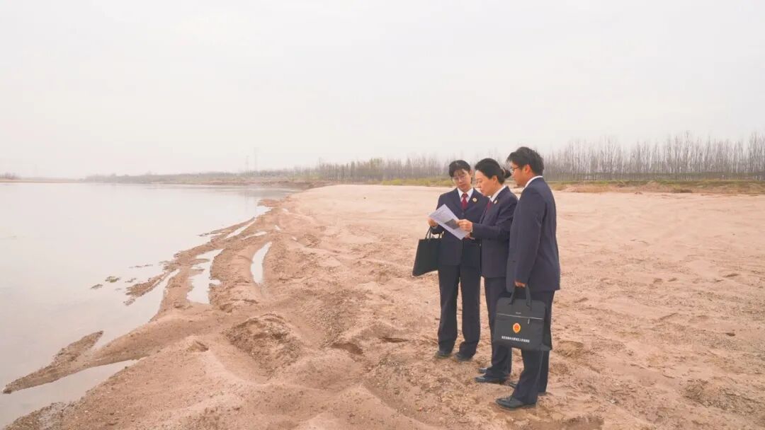 黄河保护法实施三周年，看“检察之为”如何守护“黄河之美”