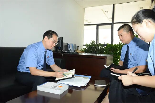 他们用生命诠释“人民检察为人民”